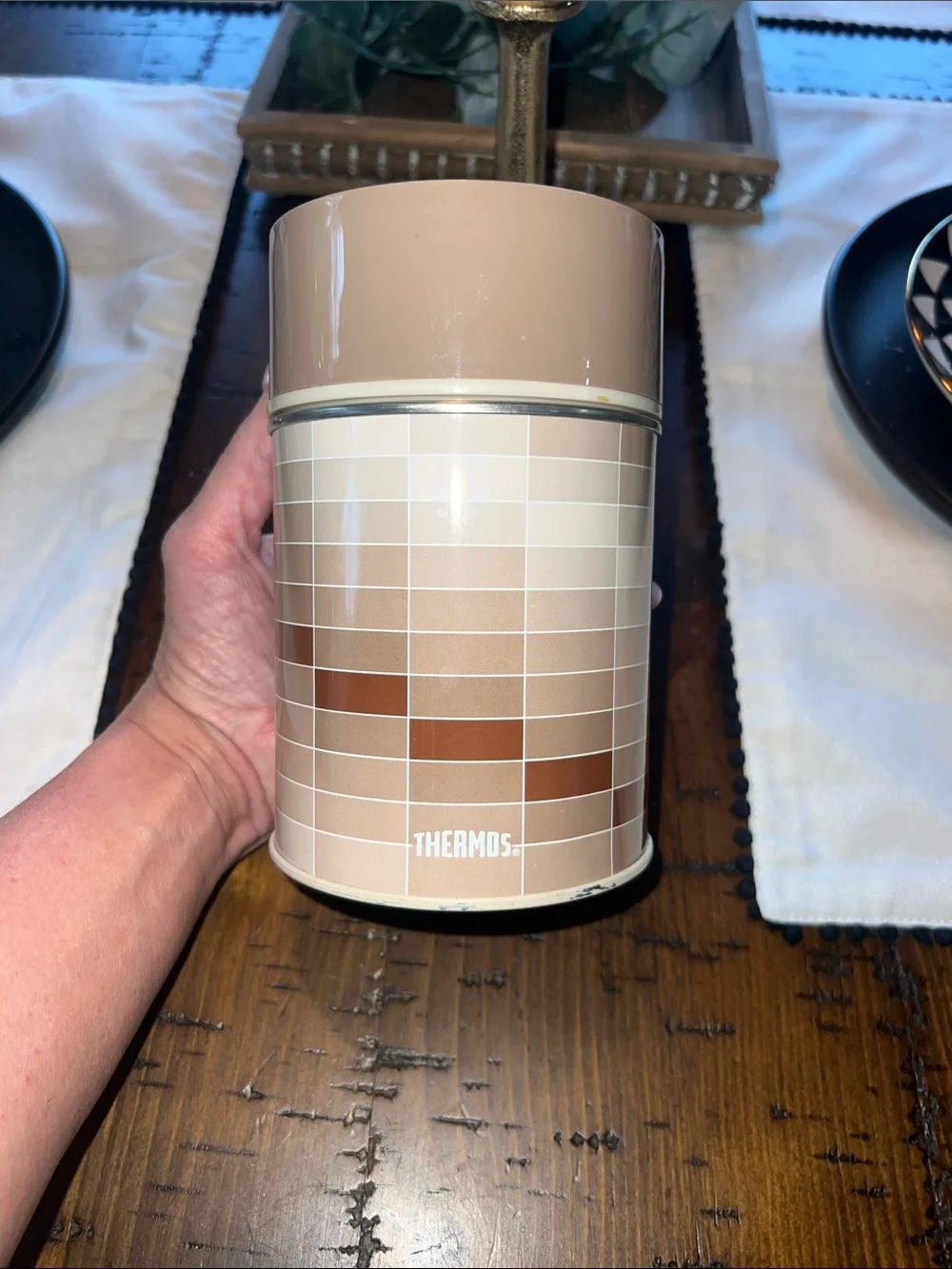Vintage Thermos. 10 oz.
